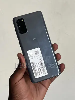 Samsung Galaxy S20 128 GB Gray