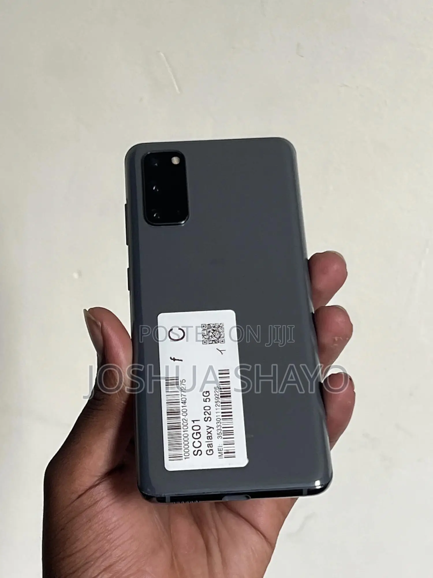 Samsung Galaxy S20 128 GB