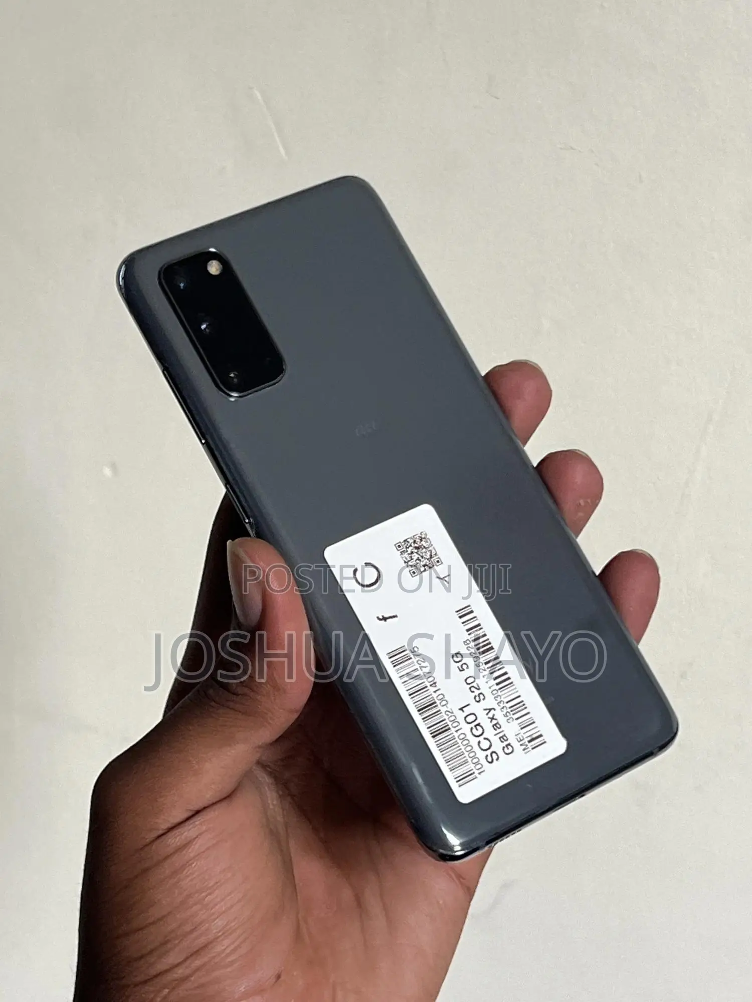 Samsung Galaxy S20 128 GB