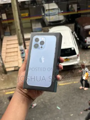 New Apple iPhone 13 Pro 128 GB Blue