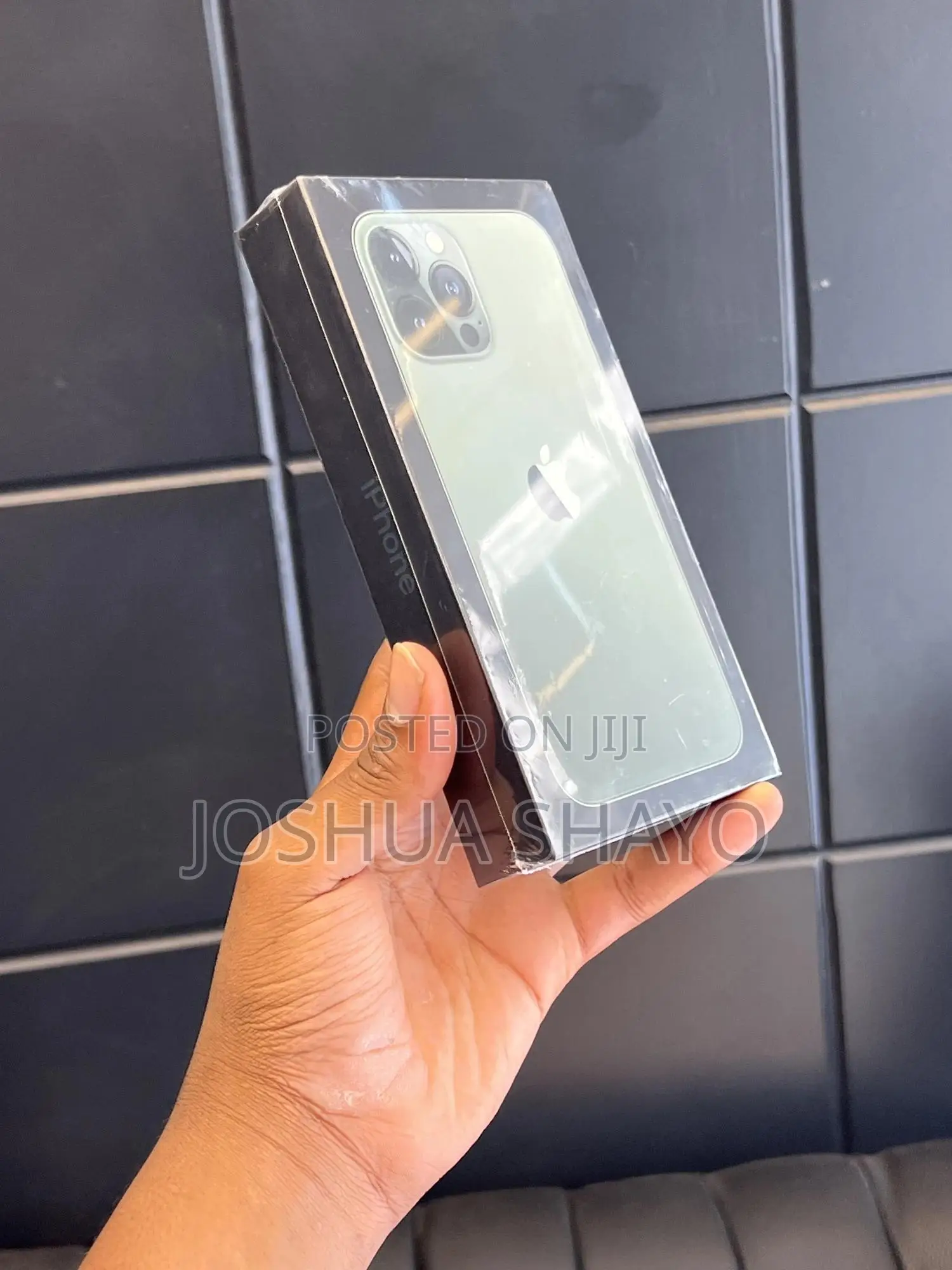 New Apple iPhone 13 Pro Max 128 GB Green