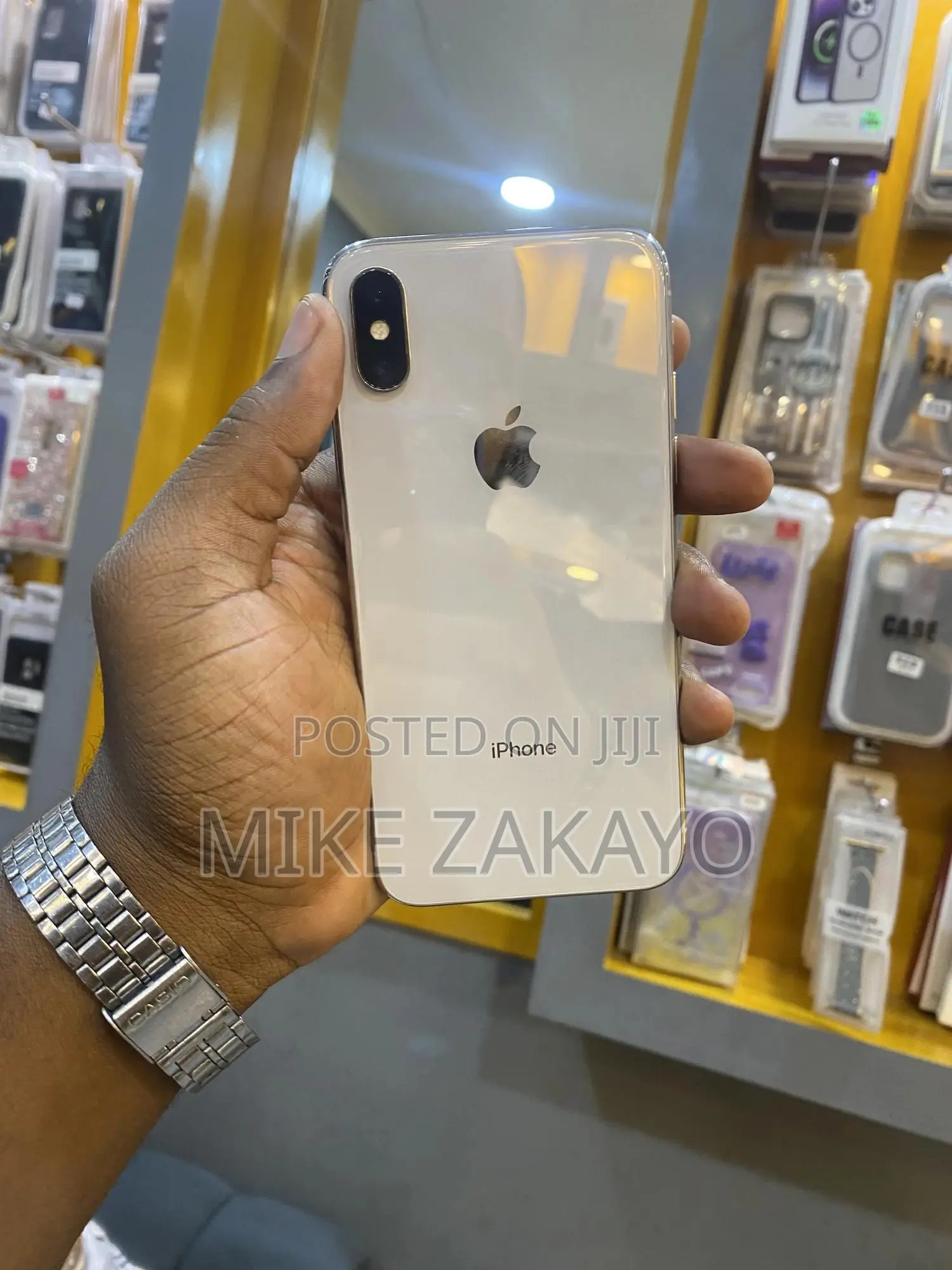 Apple iPhone X 64 GB White