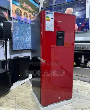Hisense Fridge/Friji 177