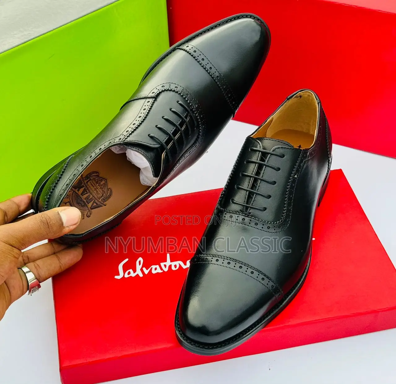 Moccasin Shoes Original