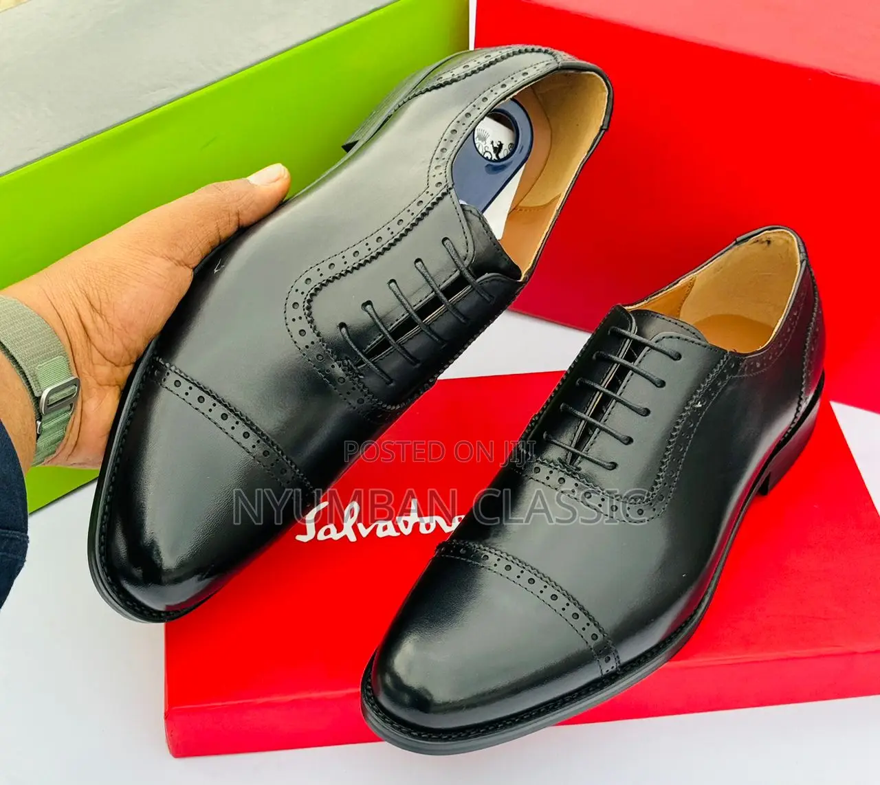 Moccasin Shoes Original