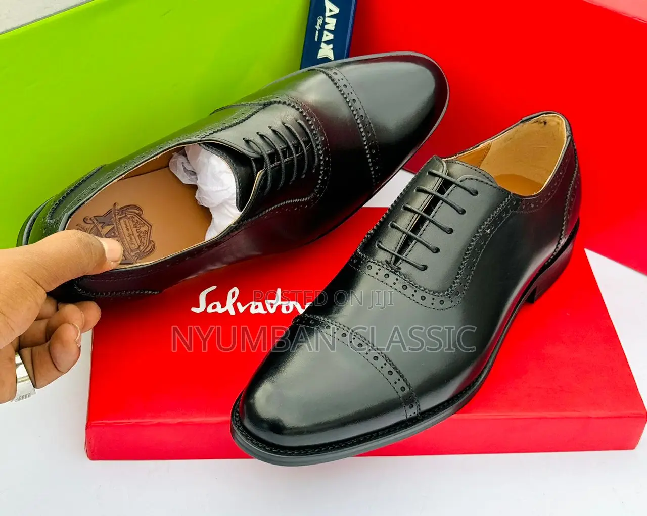 Moccasin Shoes Original
