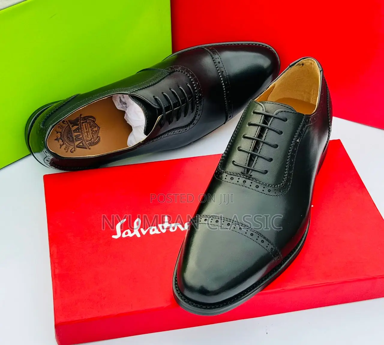 Moccasin Shoes Original