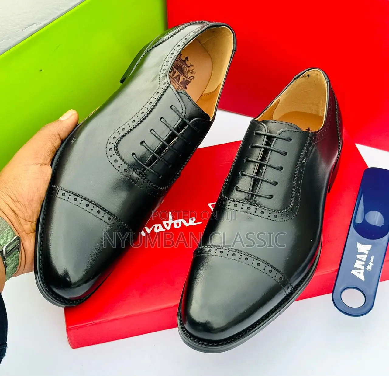 Moccasin Shoes Original