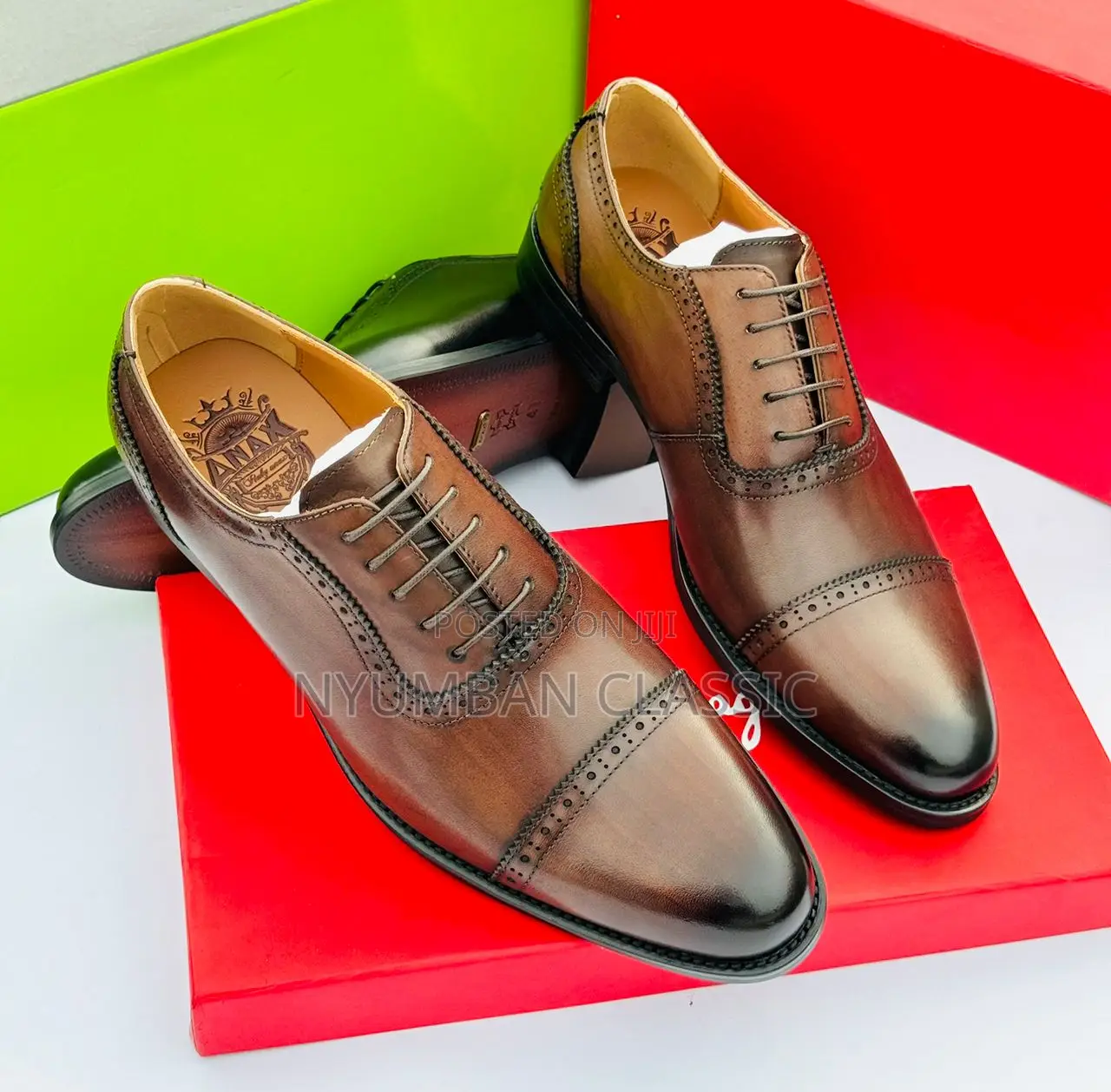 Moccasin Shoes Original