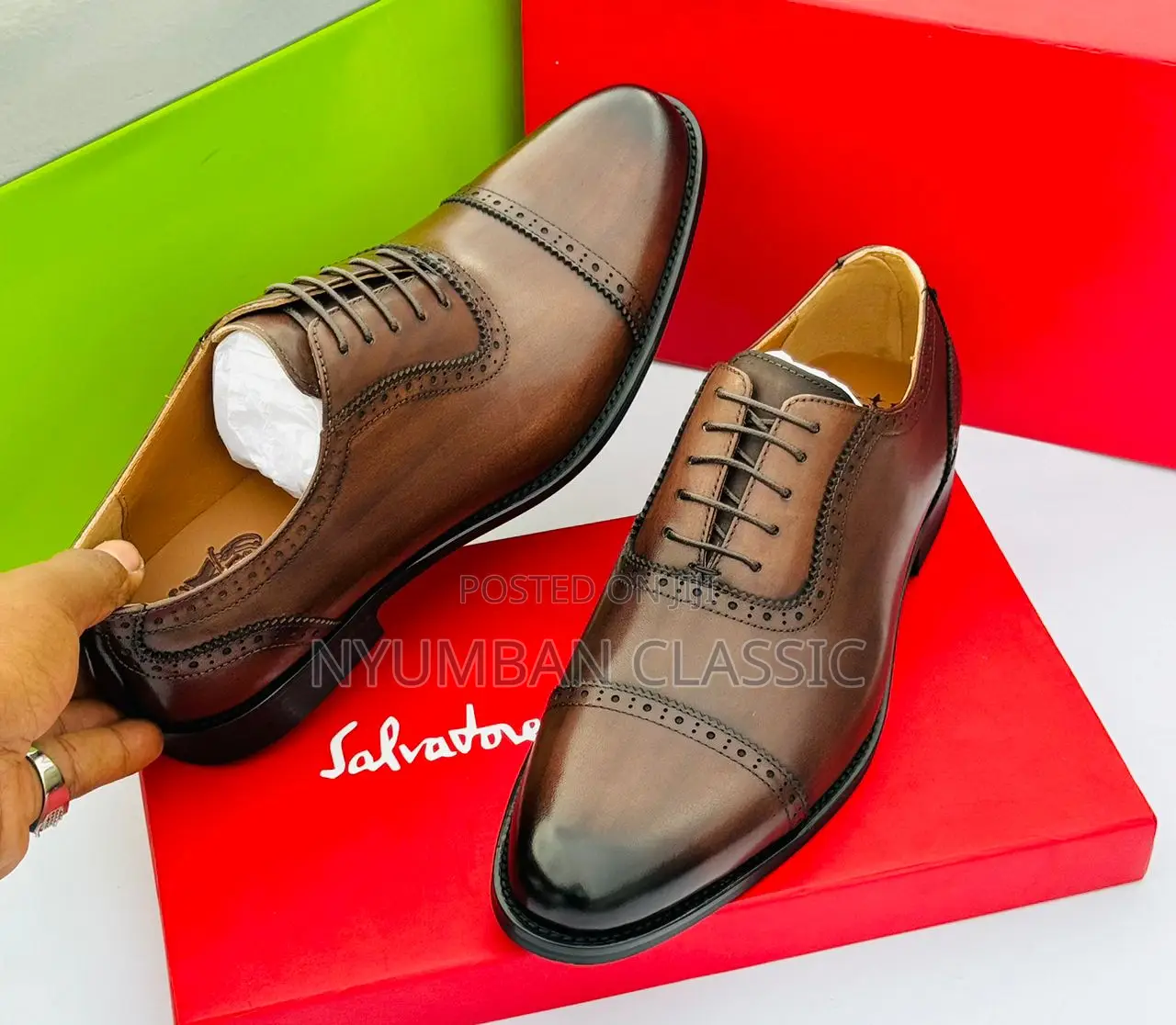 Moccasin Shoes Original