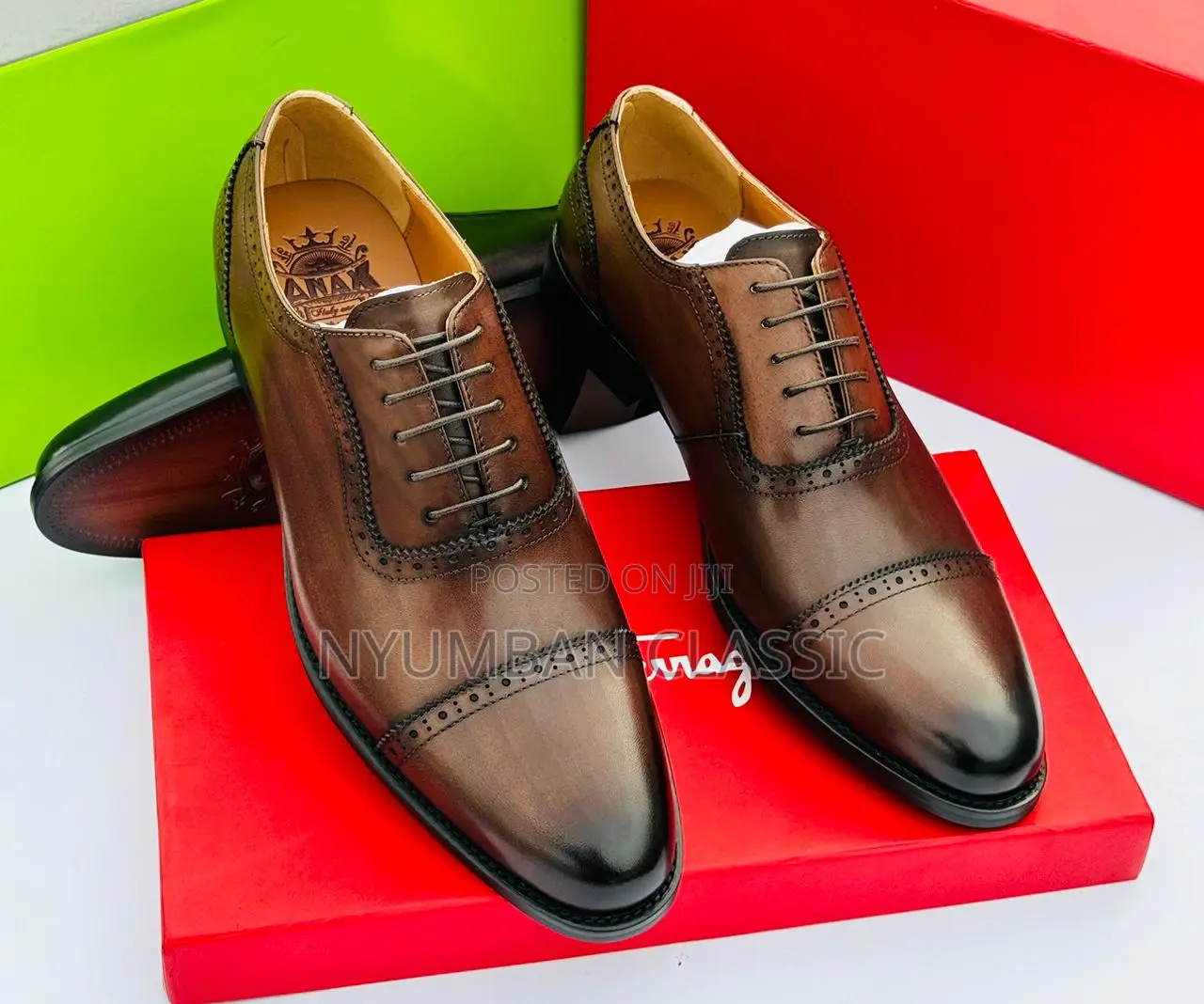 Moccasin Shoes Original