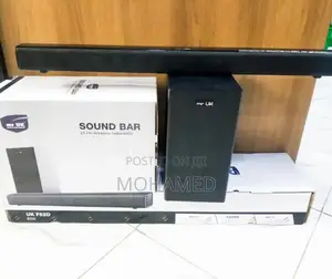 Mr UK Sound Bar 80W