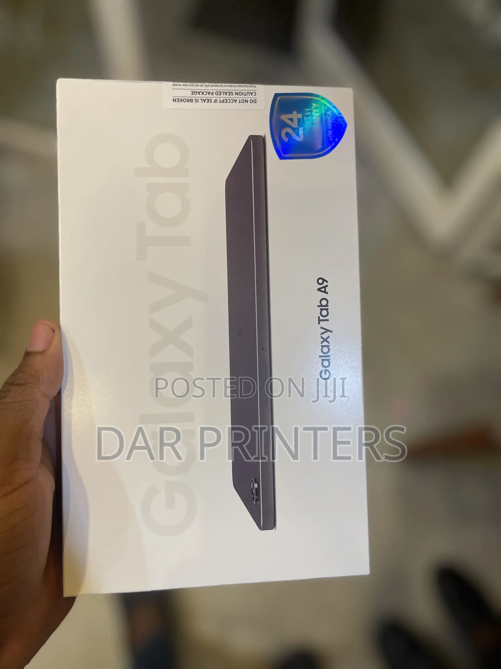 New Samsung Galaxy Tab A9 64 GB Gray