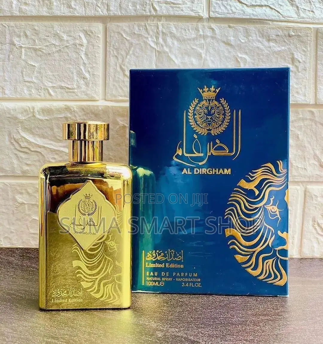AL DIRGHAM Perfume. (Tanzania , Ilala)