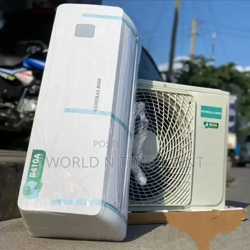 General Hise Air Conditioner 18000btu