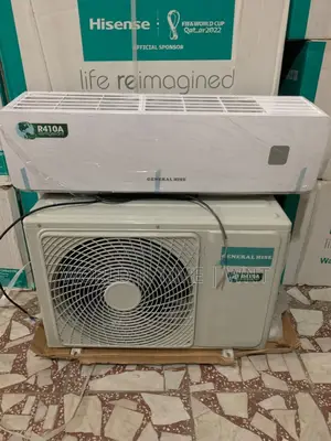 General Hise Air Conditioner 24000btu
