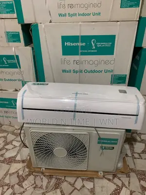 General Hise Air Conditioner 24000btu