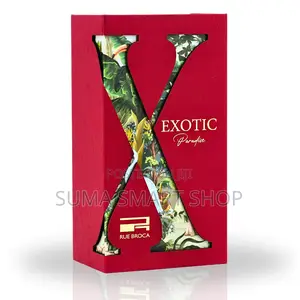 EXOTIC Paradise Perfume . (Tanzania , Ilala )