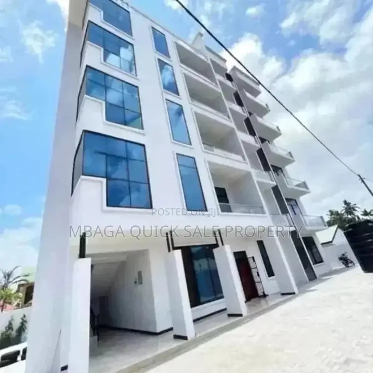 2bdrm Apartment in Mbezi Beach for rent