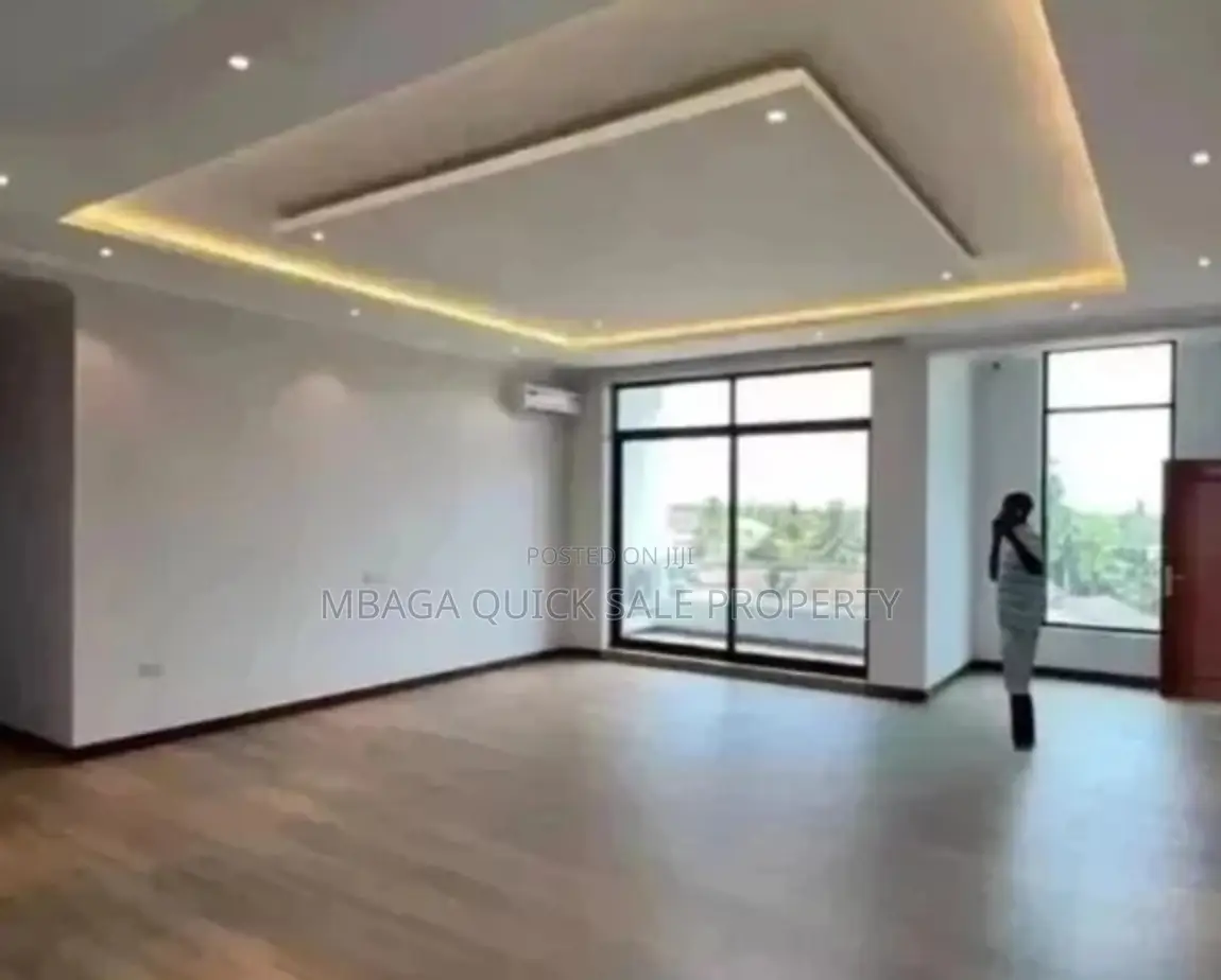 2bdrm Apartment in Mbezi Beach for rent