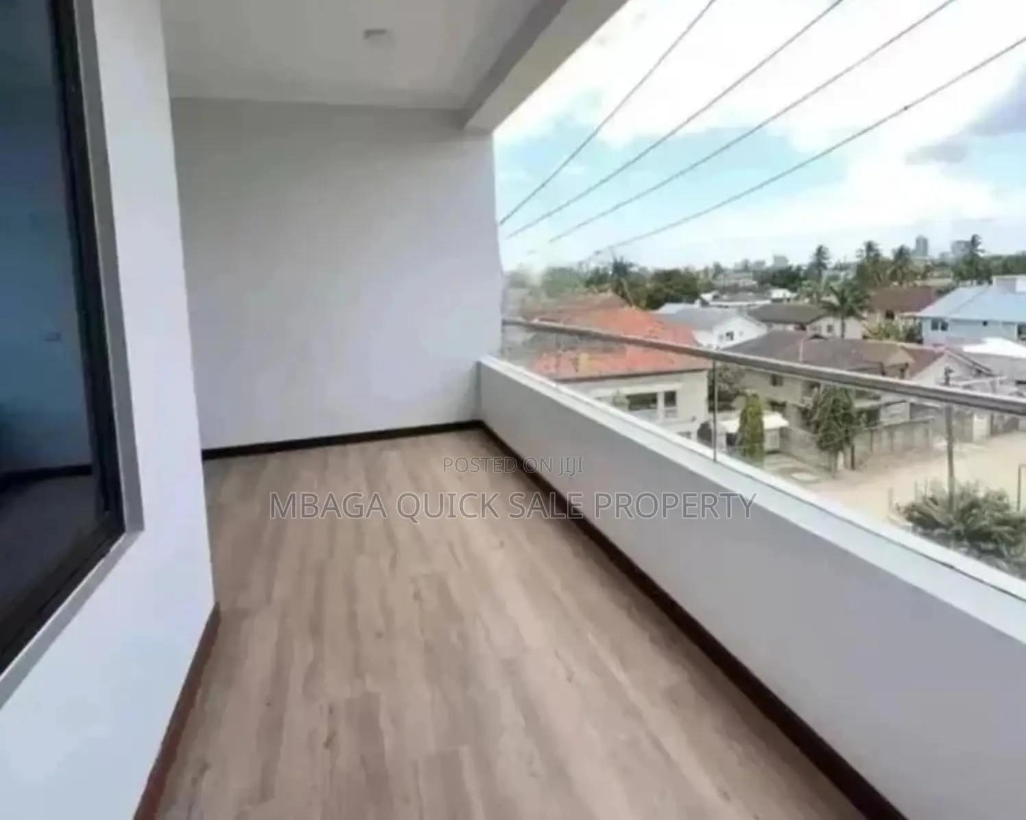 2bdrm Apartment in Mbezi Beach for rent
