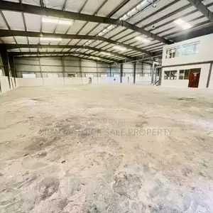 Godown / Ware House for Rent at Mbezi Beach
