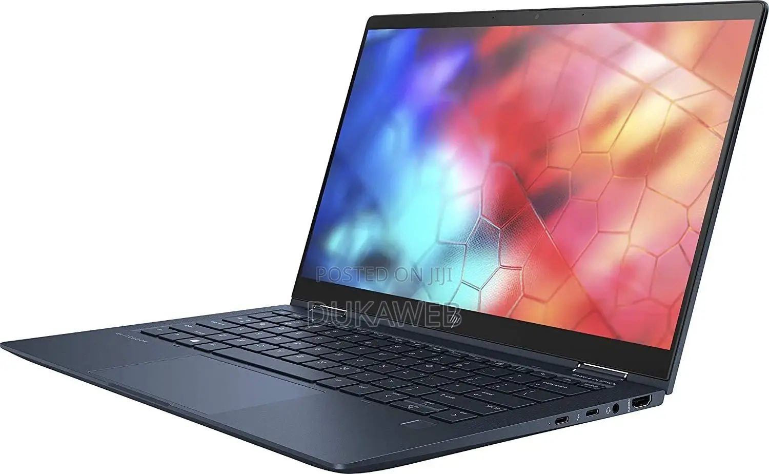 New Laptop HP Elite Dragonfly G2 8GB Intel Core I5 SSD 256GB
