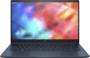 New Laptop HP Elite Dragonfly G2 8GB Intel Core I5 SSD 256GB