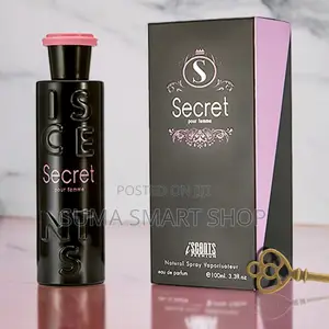 SECRET Perfume . (Tanzania , Ilala )