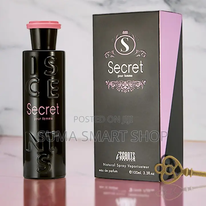 SECRET Perfume . (Tanzania , Ilala )