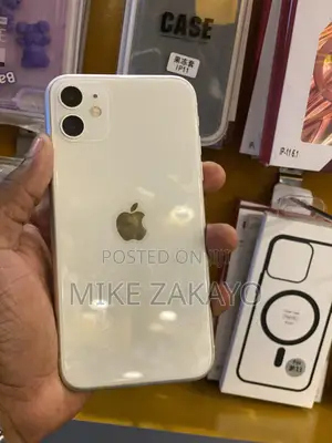 Apple iPhone 11 64 GB White