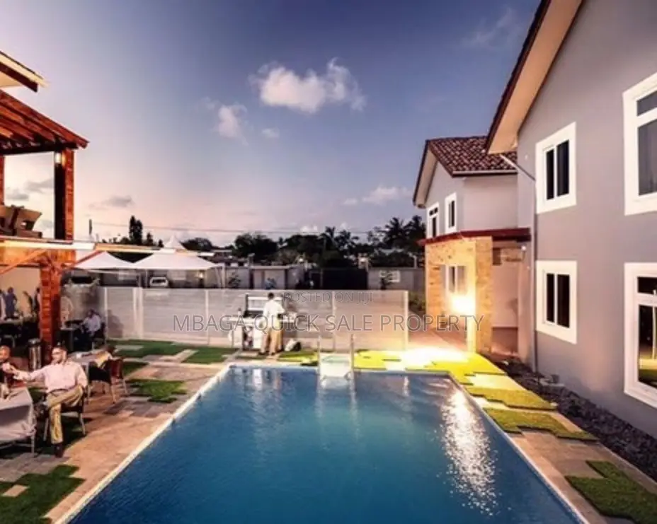Furnished 2bdrm Apartment in Mbezi Beach for rent