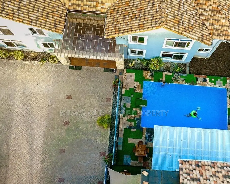 Furnished 2bdrm Apartment in Mbezi Beach for rent
