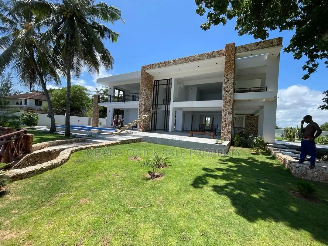 4bdrm House in Kunduchi for sale