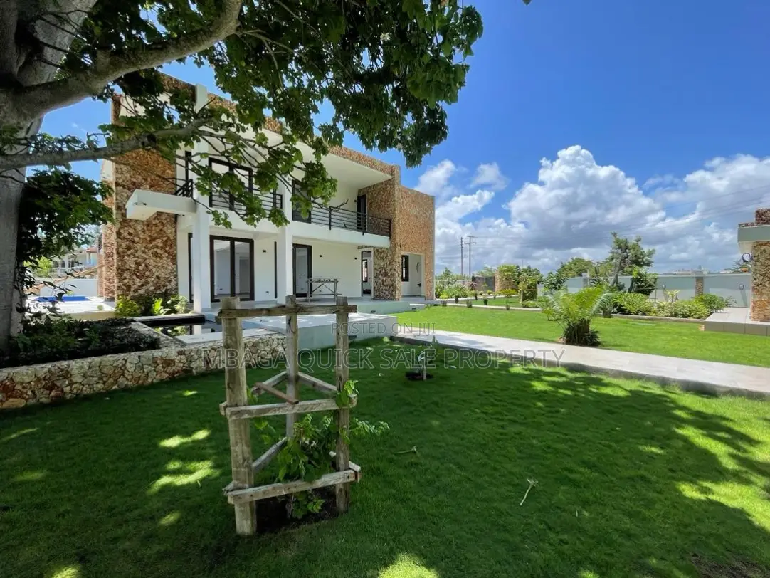 4bdrm House in Kunduchi for sale