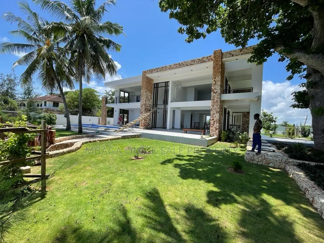 4bdrm House in Kunduchi for sale