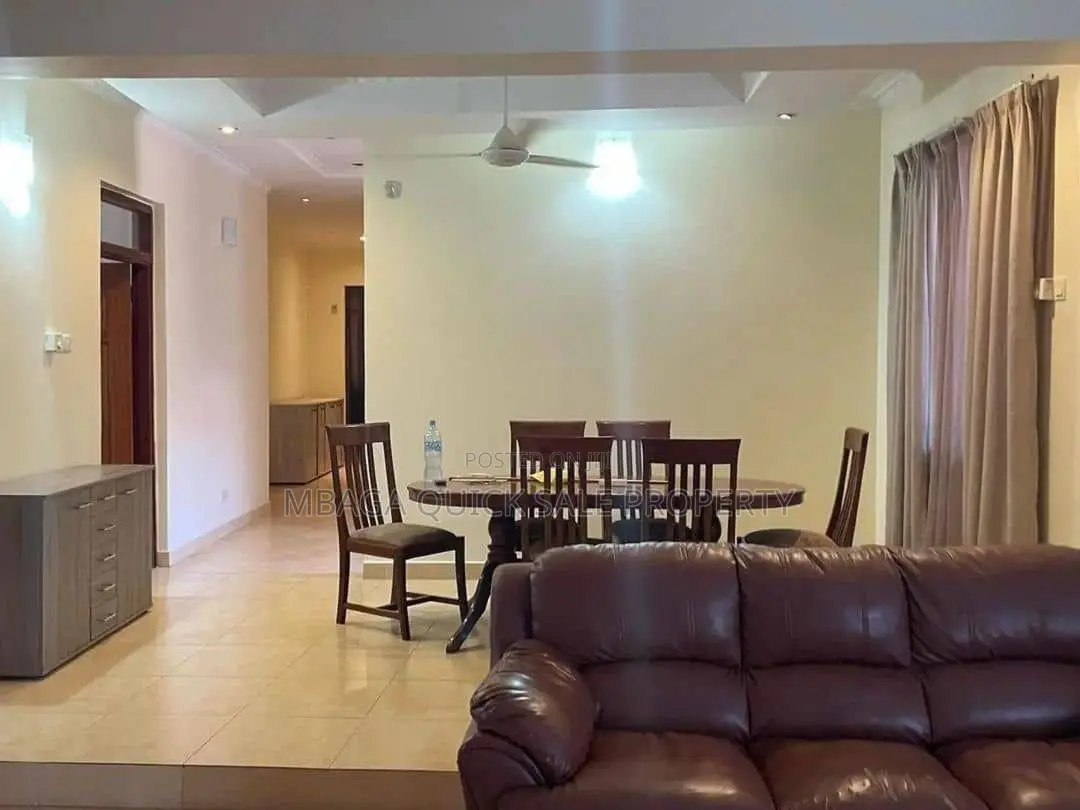 3bdrm House in Mikochenj, Mikocheni for rent