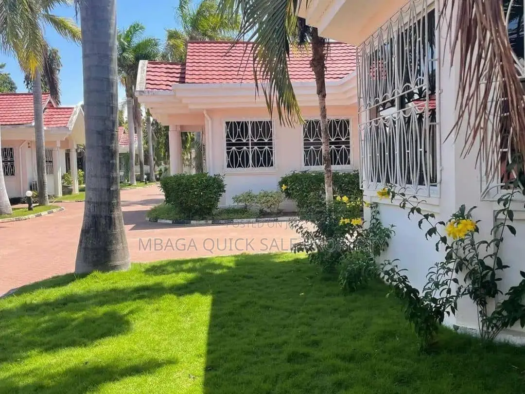3bdrm House in Mikochenj, Mikocheni for rent