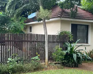 Furnished 3bdrm House in Masaki for rent