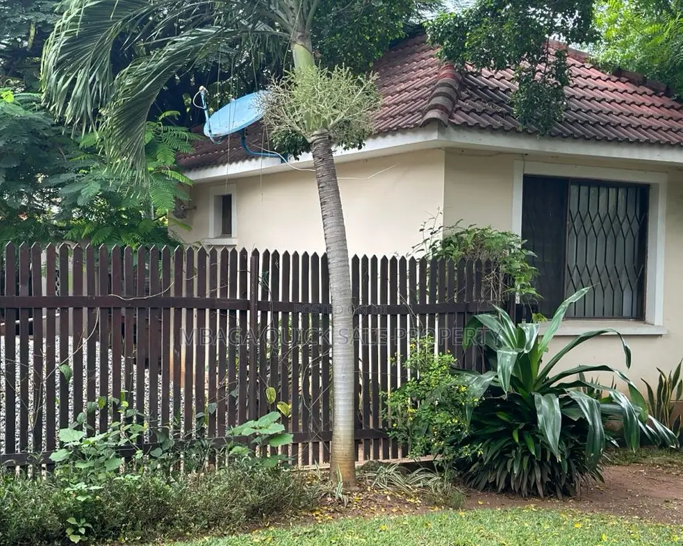 Furnished 3bdrm House in Masaki for rent