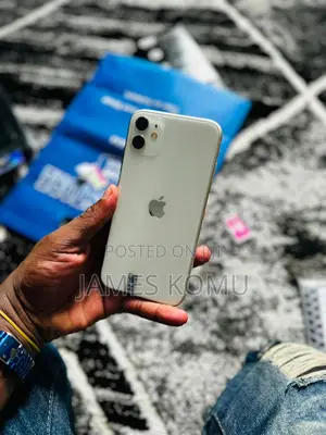 Apple iPhone 11 64 GB White