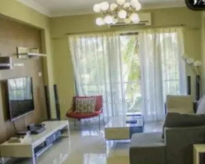 Furnished 3bdrm Apartment in Masaki for rent