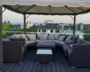 Furnished 3bdrm Apartment in Masaki for rent