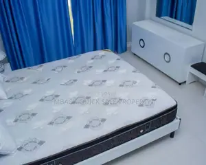 Furnished 3bdrm Apartment in Masaki for rent