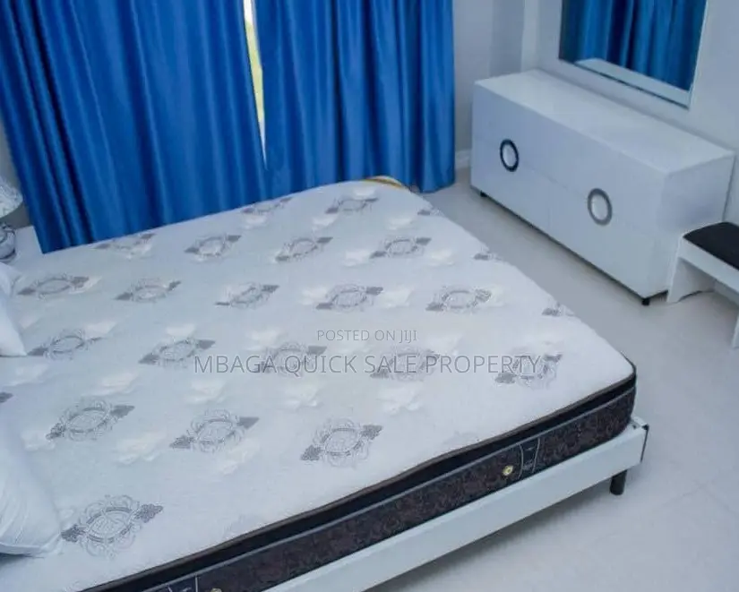 Furnished 3bdrm Apartment in Masaki for rent