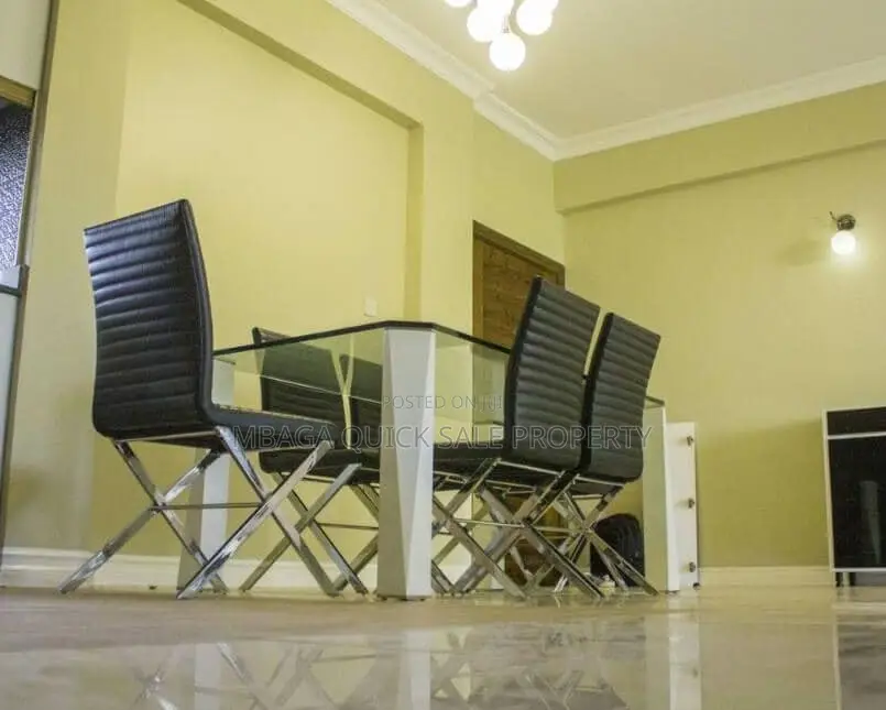 Furnished 3bdrm Apartment in Masaki for rent