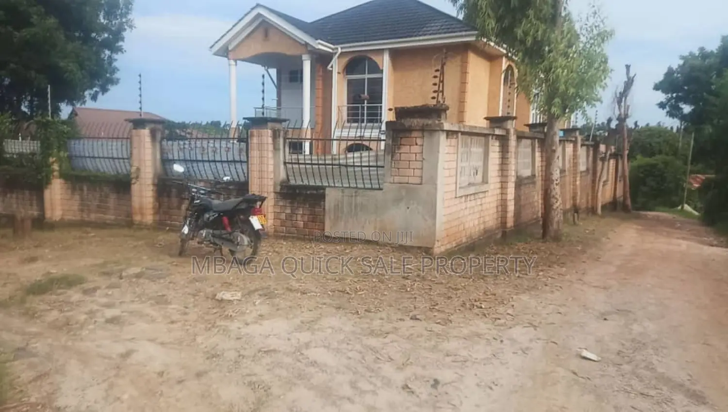5bdrm Apartment in Makongo Juu, Sinza for rent