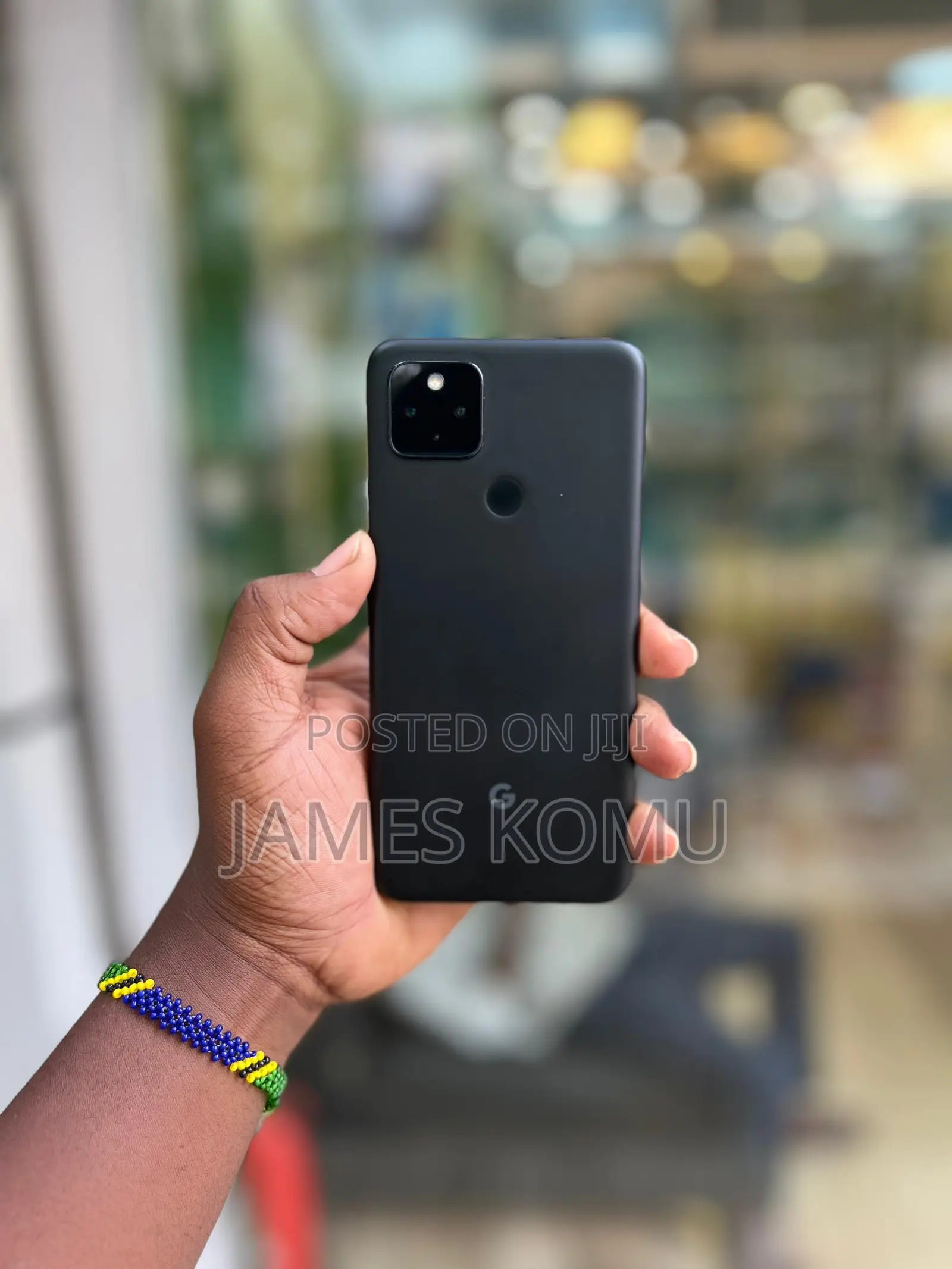 Google Pixel 4a 128 GB Black