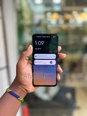 Google Pixel 4a 128 GB Black