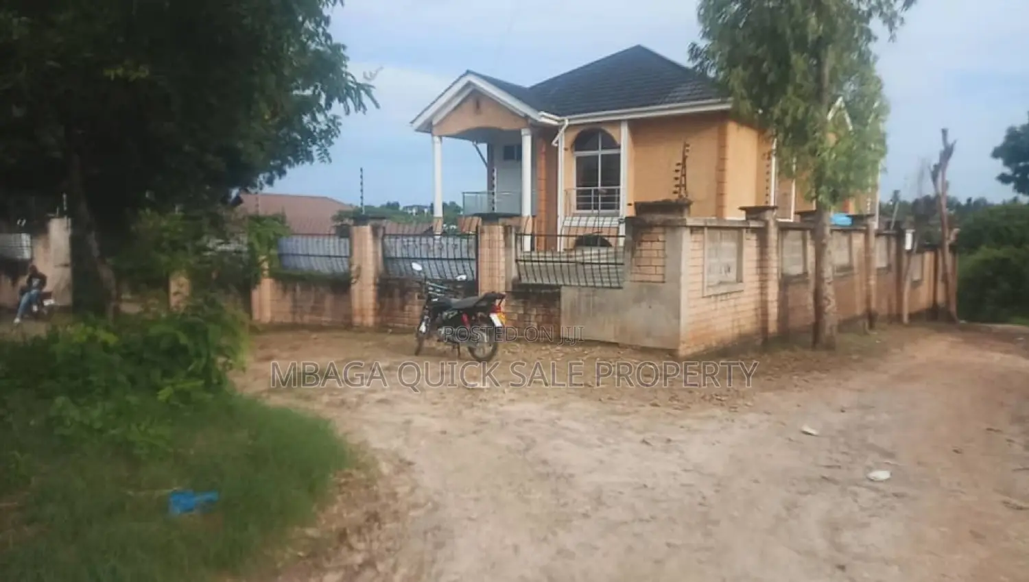 5bdrm Apartment in Makongo Juu, Sinza for rent